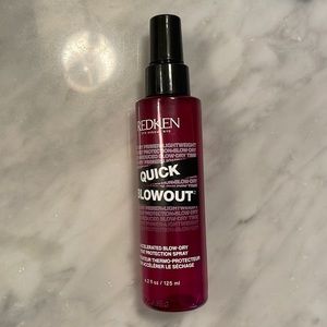 Redken Quick Blowout